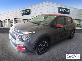Photo Citroen C3 PureTech 83 S&S BVM5 Feel Pack