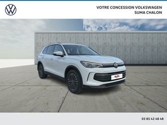 Photo Volkswagen Tiguan Tiguan 2.0 TDI 150ch DSG7