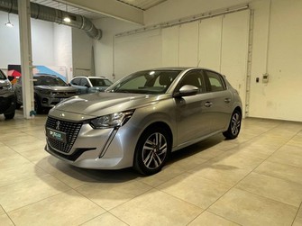 Photo Peugeot 208 1.2 PureTech 130ch S&S Allure EAT8