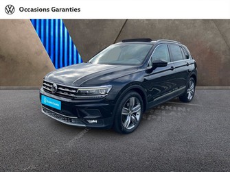 Photo Volkswagen Tiguan 2.0 TDI 150ch Carat Exclusive DSG7