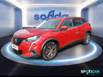 Photo Peugeot 2008 1.2 PureTech 100ch S&S Active Pack