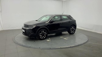 Photo Opel Mokka 1.2 Turbo 136 ch BVM6 Elegance Business