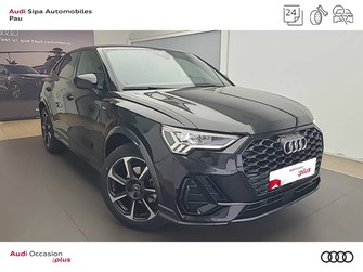 Photo Audi Q3 SPORTBACK Q3 Sportback 35 TDI 150 ch S tronic 7