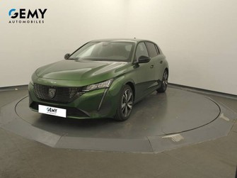 Photo Peugeot 308 BlueHDi 130ch S&S EAT8 Allure