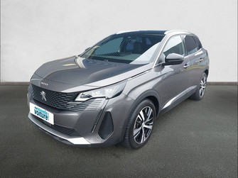 Photo Peugeot 3008 3008 Hybrid 225 e-EAT8
