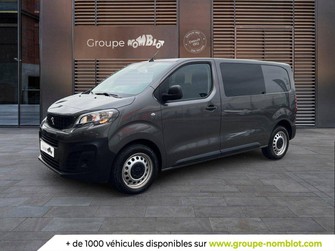 Photo Peugeot Expert CABINE APPROFONDIE EXPERT CA FIXE M BLUEHDI 145 S&S BVM6