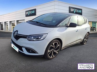 Photo Renault Scenic Blue dCi 150 EDC Intens