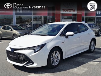 Photo Toyota Corolla 122h Dynamic Business