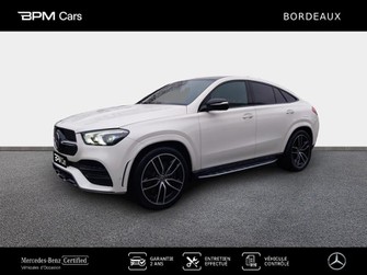 Photo Mercedes GLE GLE Coupé 350 de 194+136ch AMG Line 4Matic 9G-Tronic