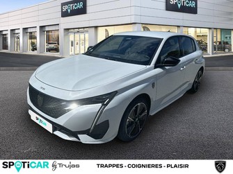 Photo Peugeot 308 ELECTRIQUE 308 Electrique 54 kWh 156ch