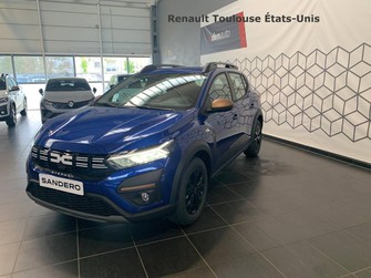 Photo Dacia Sandero III ECO-G 100 Stepway Extreme + 5p