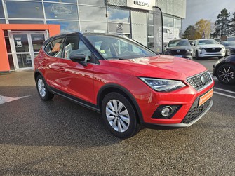 Photo Seat Arona Arona 1.6 TDI 95 ch Start/Stop BVM5
