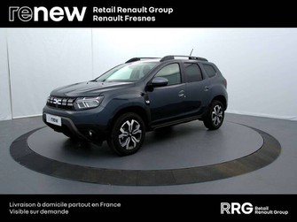Photo Dacia Duster Duster Blue dCi 115 4x2