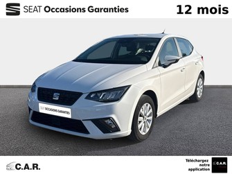Photo Seat Ibiza Ibiza 1.0 EcoTSI 95 ch S/S BVM5