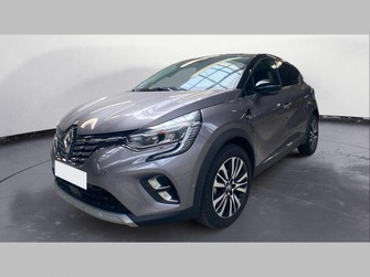 Photo Renault Captur TCe 160 EDC - 21 Initiale Paris