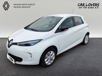 Photo Renault ZOE R90 City