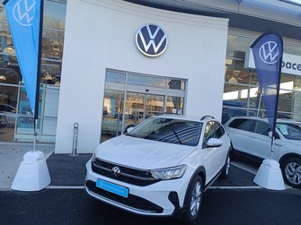 Photo Volkswagen Taigo Taigo 1.0 TSI 116 BVM6