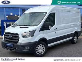 Photo Ford Transit Custom 2T Fg T350 L3H2 2.0 EcoBlue 130ch S&S Trend Business