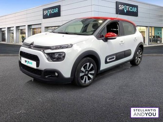 Photo Citroen C3 PureTech 83 S&S BVM5 Shine