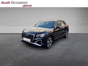 Photo Audi Q2 35 TFSI 150ch Advanced S tronic 7