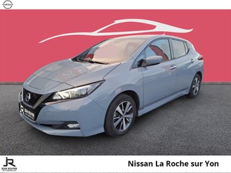 Photo Nissan Leaf 150ch 40kWh Acenta 21
