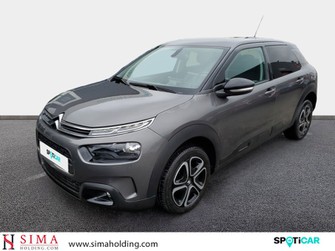 Photo Citroen C4 Cactus PureTech 110ch S&S Feel Business E6.d 6cv