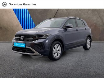 Photo Volkswagen T-Cross 1.0 TSI 95ch Life