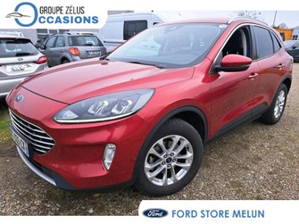 Photo Ford Kuga 2.5 Duratec 190ch FHEV Titanium BVA
