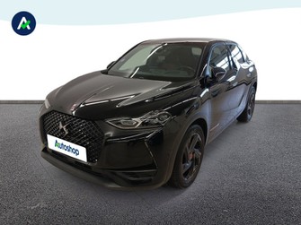 Photo DS 3 Crossback PureTech 155ch Grand Chic Automatique 126g