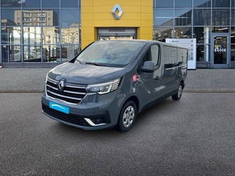 Photo Renault Trafic COMBI Trafic Combi L2 dCi 145 Energy S&S