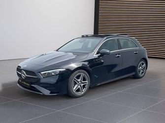 Photo Mercedes Classe A CLASSE A Classe A 200 d 8G-DCT