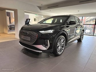 Photo Audi Q4 45 285 ch 82 kWh quattro S line
