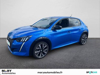 Photo Peugeot 208 PureTech 100 S&S BVM6 GT