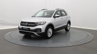 Photo Volkswagen T-Cross 1.0 TSI 110 Start/Stop BVM6 Life Tech