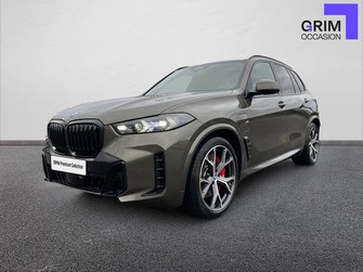 Photo Bmw X5 G05 LCI X5 xDrive50e 489 ch BVA8