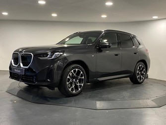 Photo Bmw X3 xDrive20 208ch M Sport