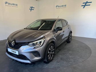 Photo Renault Captur Captur TCe 90