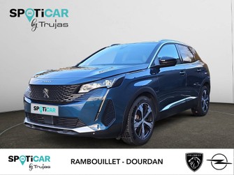 Photo Peugeot 3008 3008 BlueHDi 130ch S&S EAT8