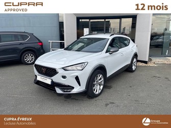 Photo Cupra Formentor Formentor 1.5 TSI 150 ch DSG7