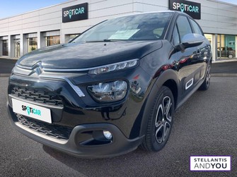 Photo Citroen C3 PureTech 83 S&S BVM5 Feel Pack