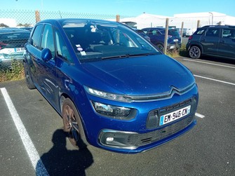 Photo Citroen C4 Picasso PureTech 130 S&amp;S - Feel