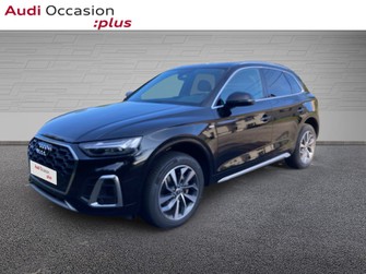 Photo Audi Q5 40 TDI 204ch S line quattro S tronic 7