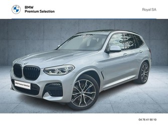 Photo Bmw X3 xDrive30d 286ch M Sport