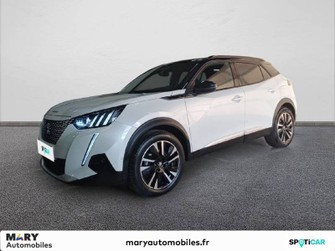 Photo Peugeot 2008 Electrique 136 ch GT Pack