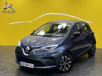 Photo Renault ZOE E-Tech Limited charge normale R110 Achat Intégral