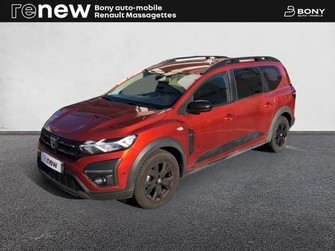Photo Dacia Jogger TCe 110 7 places SL Extreme +