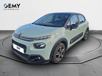 Photo Citroen C3 PureTech 82 S&S BVM5 Feel