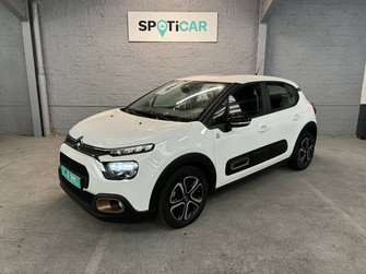 Photo Citroen C3 C3 PureTech 83 S&S BVM5