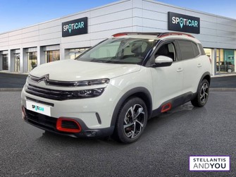 Photo Citroen C5 Aircross BlueHDi 130 S&S EAT8 Shine