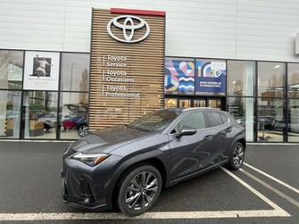 Photo Lexus UX h 2WD F SPORT Design